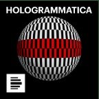 Podcast-Logo: "Hologrammatica" von Deutschlandfunk