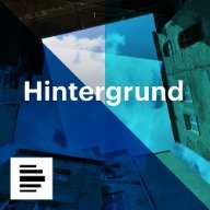 Podcast-Logo: "Hintergrund" von Deutschlandfunk