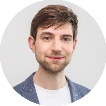 Foto von Nikolas Golsch, neuer Korrespondent in Bremen