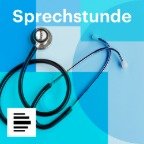 Logo der Deutschlandfunk-Sendung "Sprechstunde"
