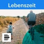 Logo der Deutschlandfunk-Sendung "Lebenszeit"