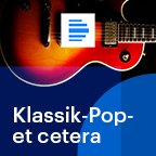 Logo der Deutschlandfunk-Sendung "Klassik-Pop-et cetera"