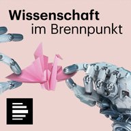 Logo zur Deutschlandfunk-Sendung "Wissenschaft im Brennpunkt"