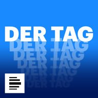 Podcast-Logo von "Der Tag" von Deutschlandfunk