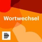 Logo der Deutschlandfunk Kultur-Sendung "Wortwechsel"