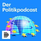 Logo des Deutschlandfunk-Podcasts "Der Politikpodcast"