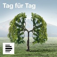 Podcast-Logo von "Tag für Tag" von Deutschlandfunk