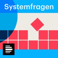 Logo zu "Systemfragen" Deutschlandfunk-Sendung