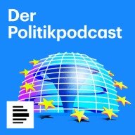 Logo zu "Der Politikpodcast" von Deutschlandfunk