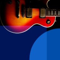 Podcast-Logo: "Rock et cetera" von Deutschlandfunk