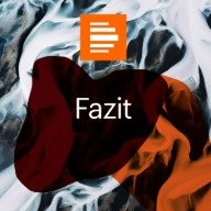 Logo der Deutschlandfunk Kultur-Sendung "Fazit"