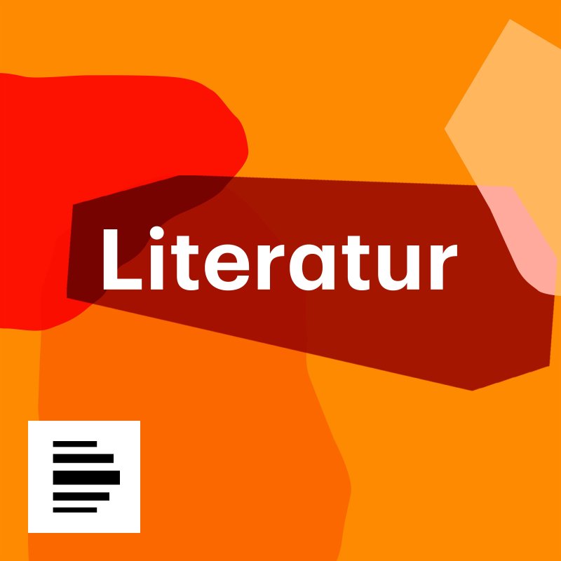 Logo der Deutschlandfunk Kultur Sendung "Literatur"