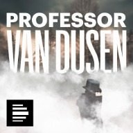 Podcast-Logo von "Professor Van Dusen" von Deutschlandfunk
