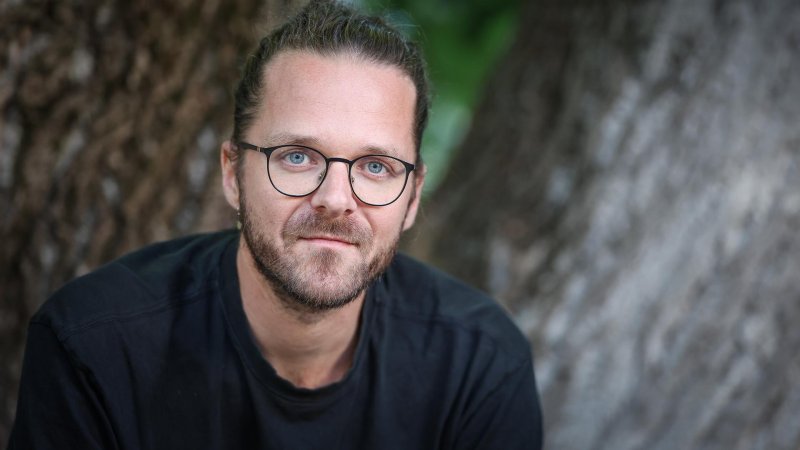 Ein Portrait von Semsrott.