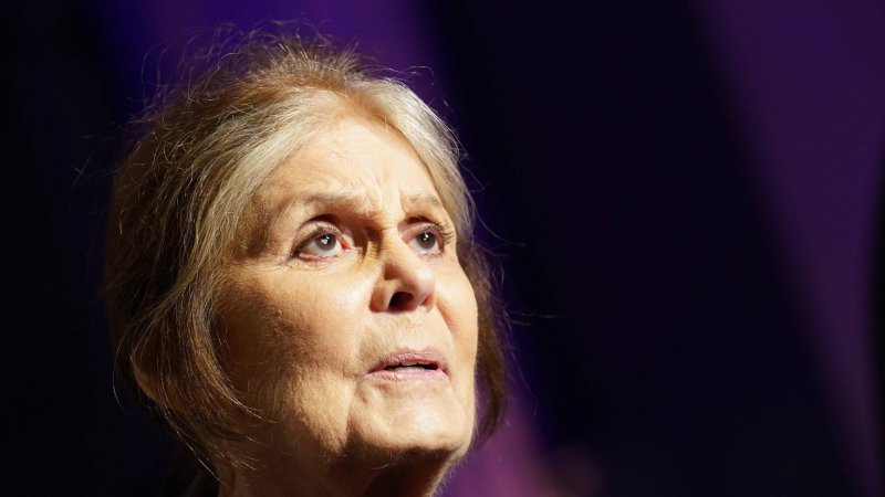 Portrait von Gloria Steinem