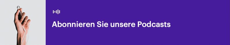 Podcasts abonnieren