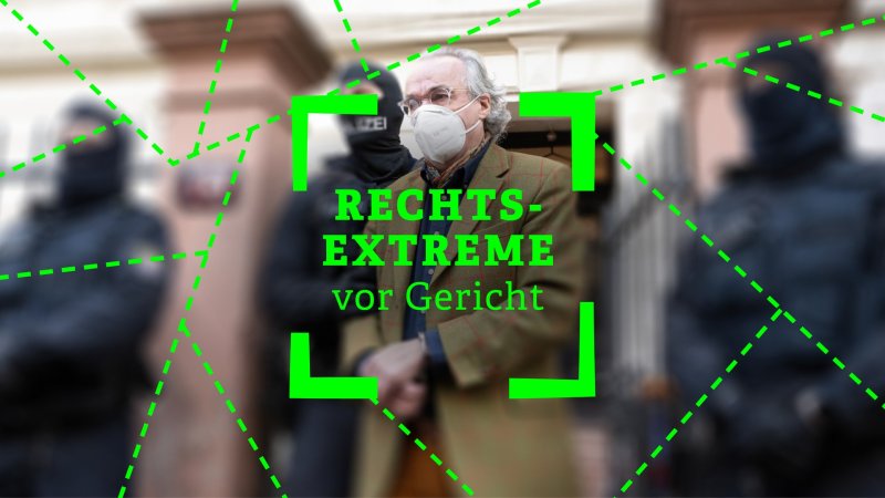 Grafik der Reihe mit dem bekannt gewirdenen Foto von Heinrich XIII, Prinz Reuss. Er trägt auf dem Bild eine FFP2 Maske