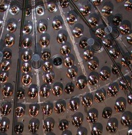 Geoneutrinos - Geister aus der Tiefe